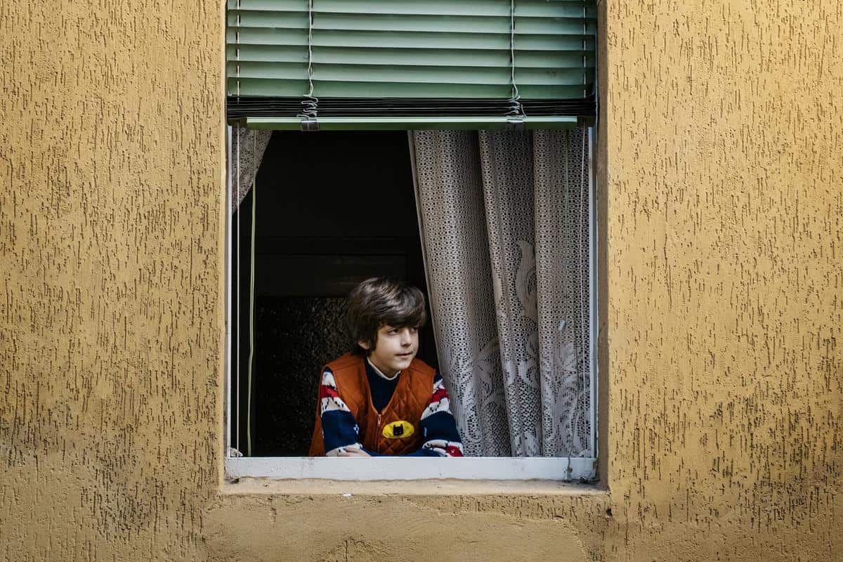 Sinematografi Menambah Kesan Dramatis