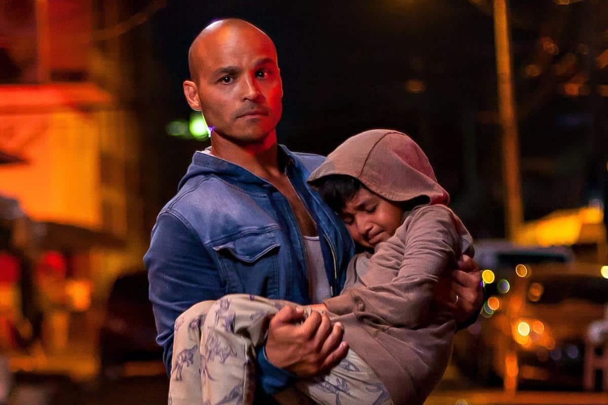 Tensi Dramatik Alur yang Naik Turun