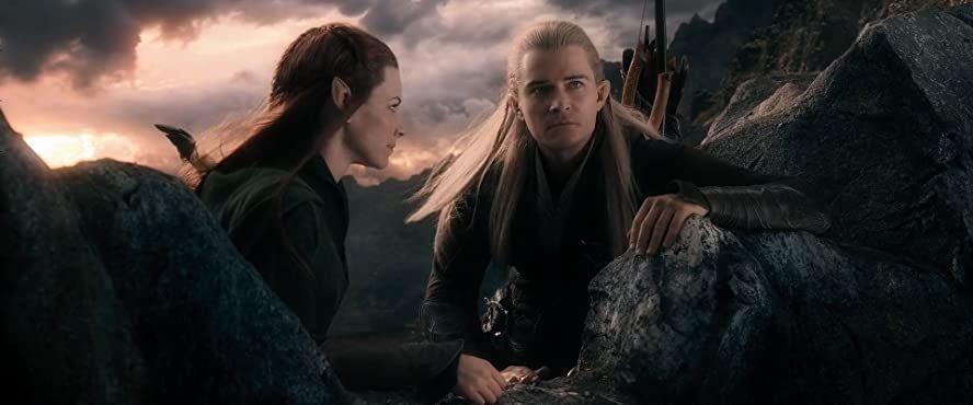 The Hobbit: The Battle of the Five Armies (2014)