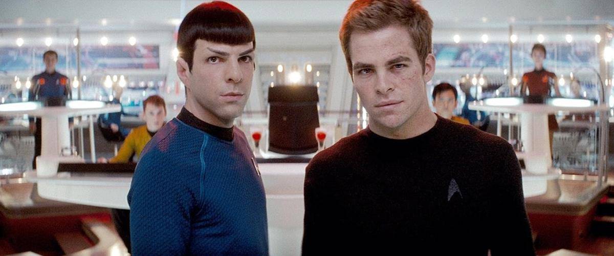 review star trek 2009_Bukanlah Remake Star Trek Tahun 60an