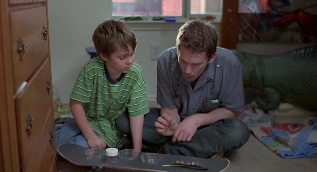 Pengaruh Orang Tua Terhadap Anak