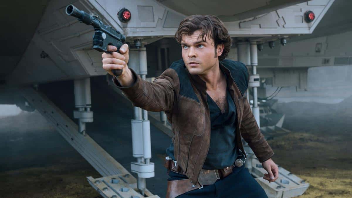 Spin-off Star Wars yang Cukup Menyenangkan