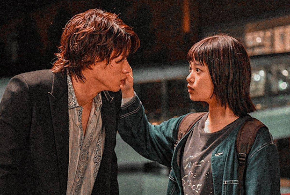 drama jepang komedi romantis_A Girl & Three Sweethearts