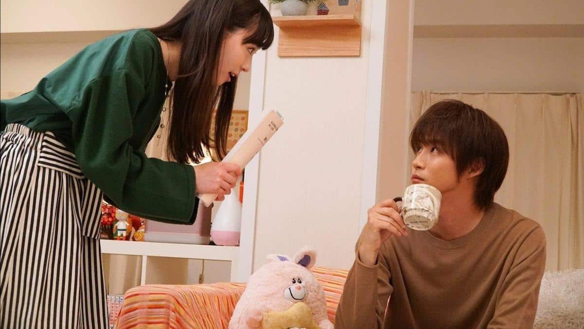 drama jepang komedi romantis_Good Morning Call