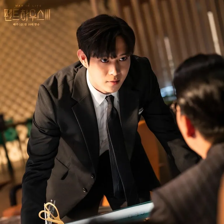 drama kim young dae_ The Penthouse War In Life Season 3_