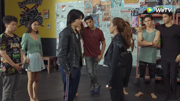 Belajar Memaafkan serta Awal kisah antara Moreo dan Selina_