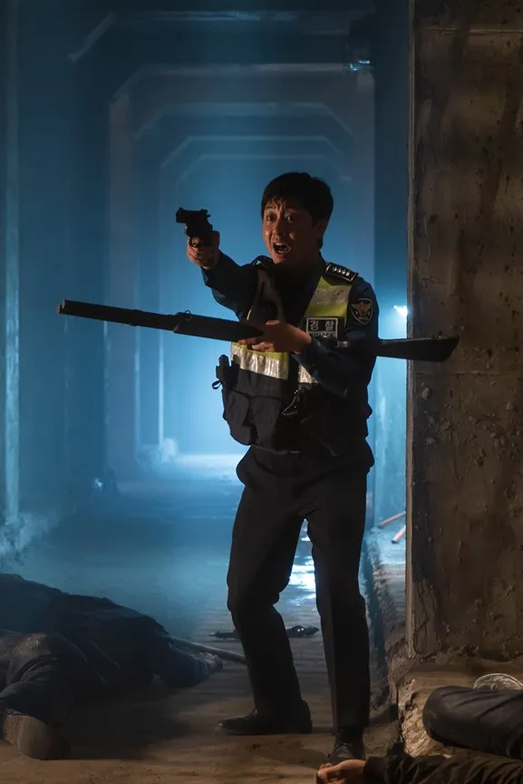 Cho Man Sik – Bae Yoo Ram_