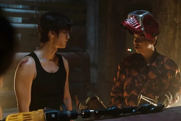 Jung Woo Sung – Eum Moon Suk_