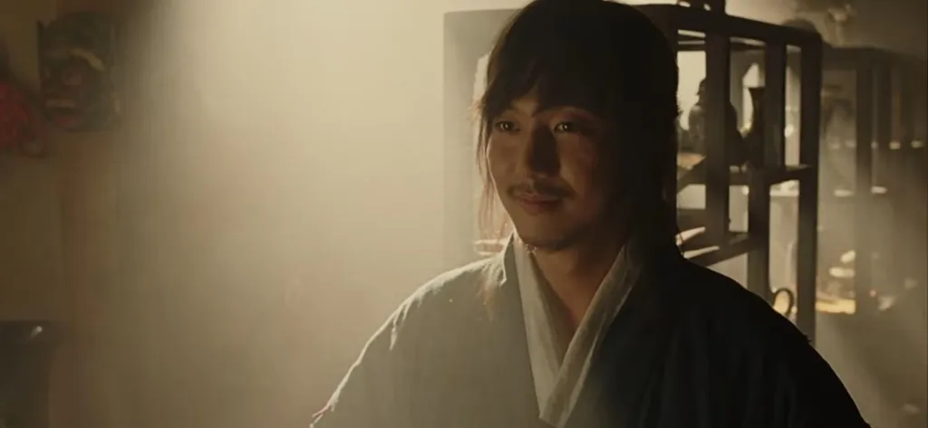 Kim Nam Gil – Kang Mu_