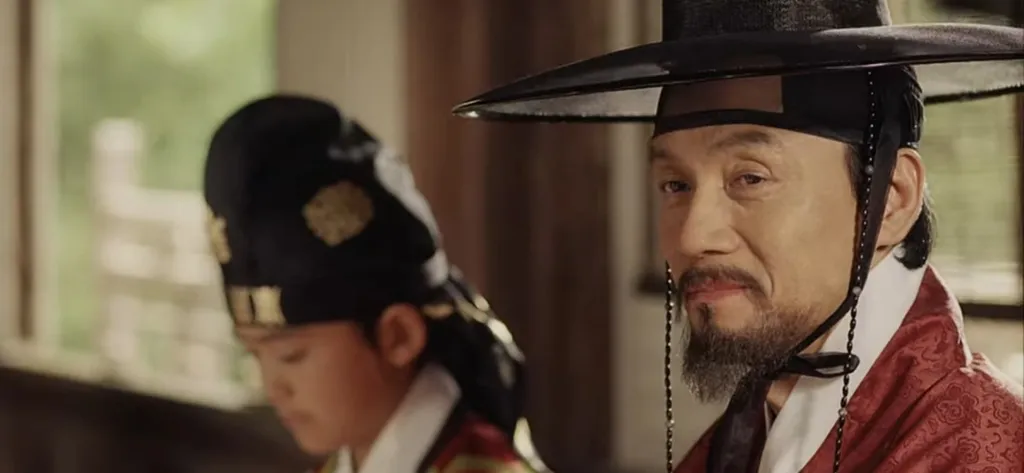 Park Ji Il – Shin Han Pyeong_