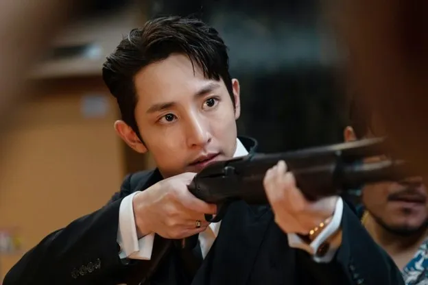 Penampilan Seo In Guk dan Lee Soo Hyuk untuk ke Sekian Kali_