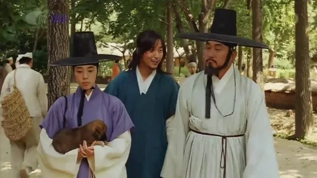 Penyamaran Pelukis Wanita Ikuti Keinginan Sang Ayah_