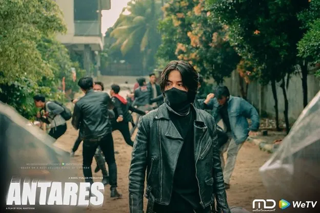 Pertarungan Antar Geng Motor Yang Terasa Kagok_