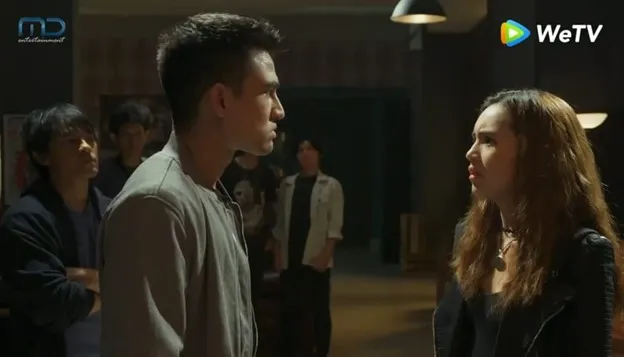 Rahasia Zea Yang Perlahan Mulai Tercium Oleh Calderioz_