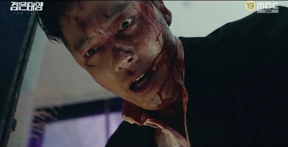 Adegan Perkelahian Namgoong Min Bikin Ngilu