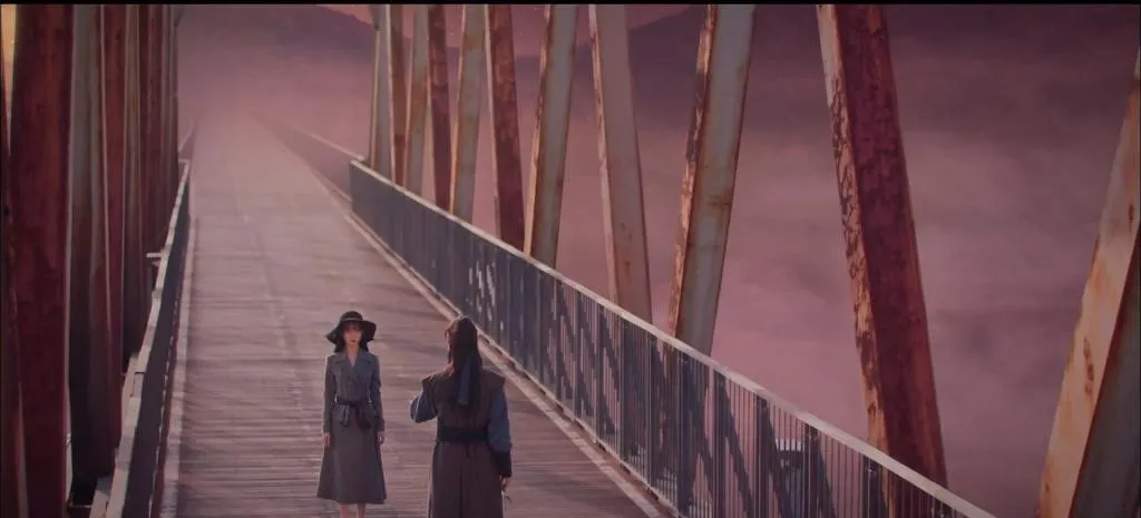 Jangan Ragukan Visual Effect Hotel del Luna