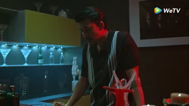 Karakter David Menonjol, Apakah Dia Dalangnya_