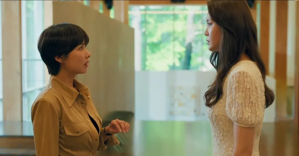 Rahasia Antara Yeo Wool dan Na Yoon Mulai Terbuka