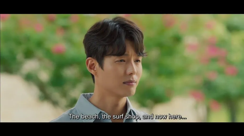 Rahasia Danny Oh dan Doh Jin Sol Bikin Penasaran