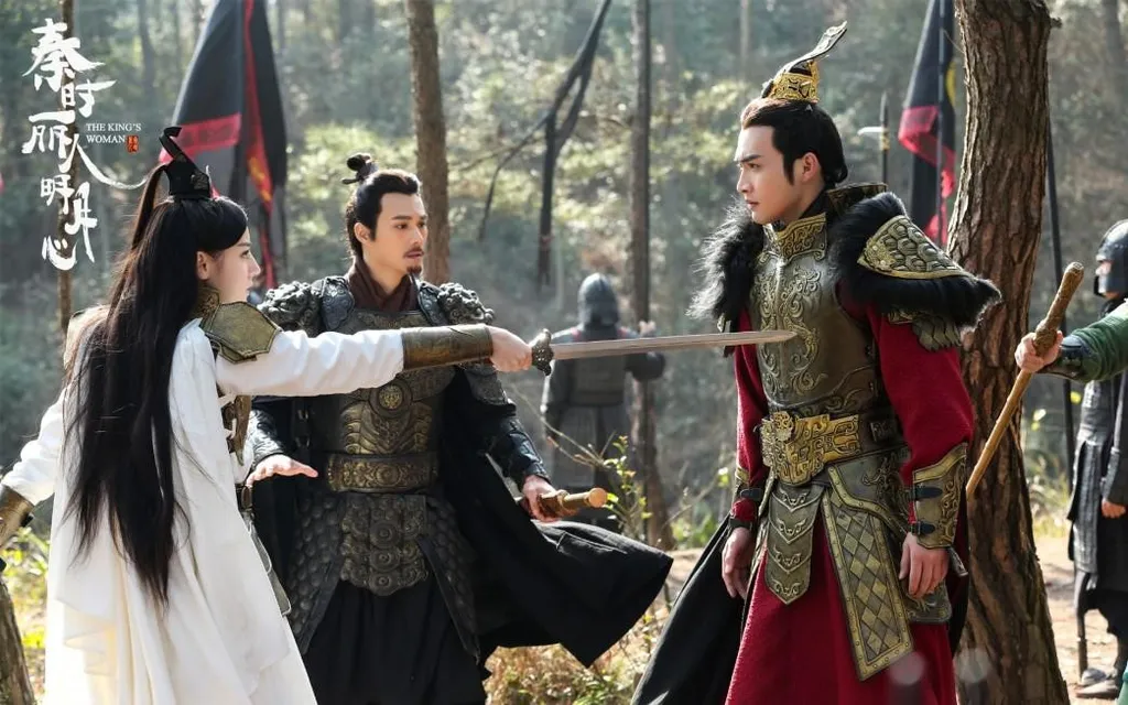 Romansa Sejarah yang Terasa Sangat Menegangkan