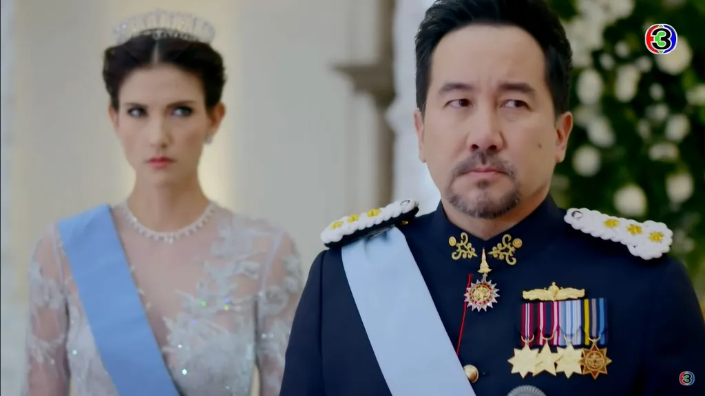 Teerapong Leowrakwong (Pangeran Andre Phillipe)