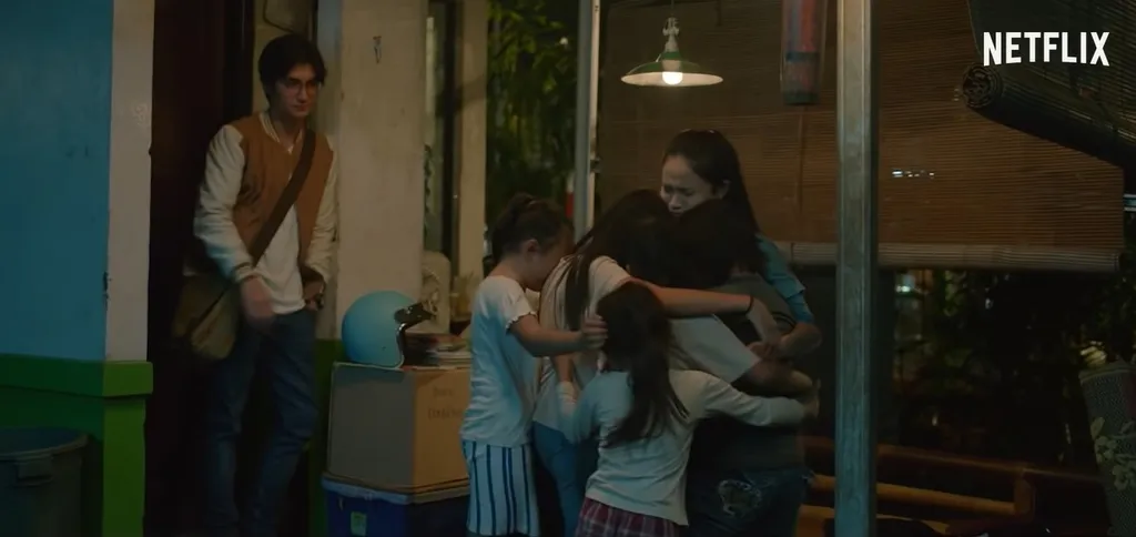 Akting yang Masih Terasa Mentah dari Kedua Pemeran Utamanya