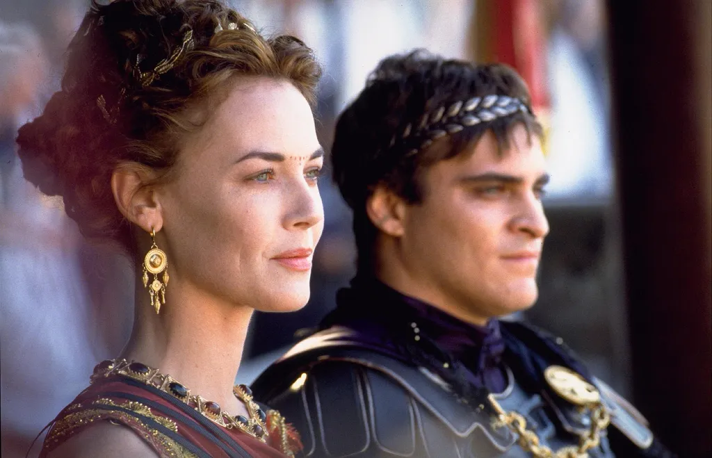 Karakter-Karakter yang Diangkat dari Sejarah