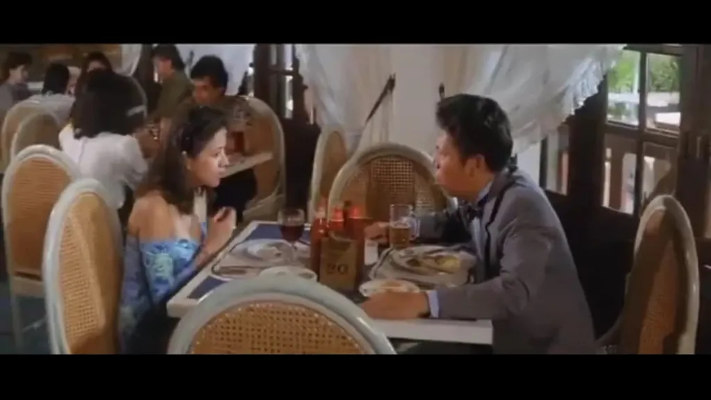 Kisah Drama Percintaan Dibalut Komedi Ala Warkop DKI