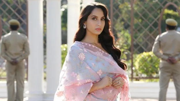 Nora Fatehi (Heena Rehman)_