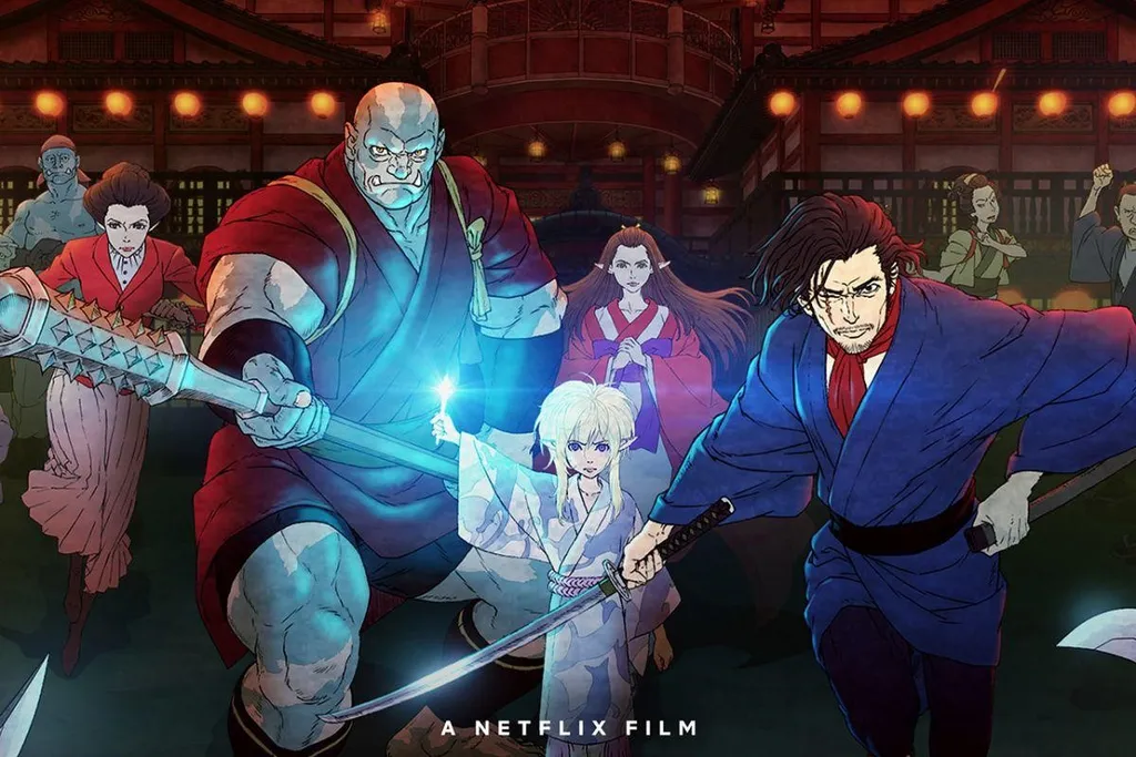 Scoring yang Berisik dengan Dialog yang Kering