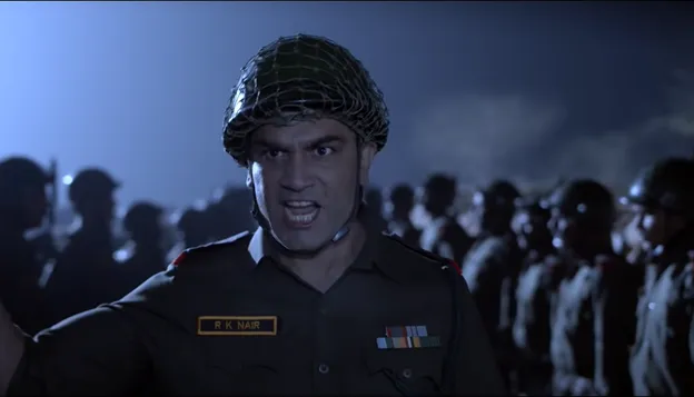 Sharad Kelkar (Ram Karan Nair)_