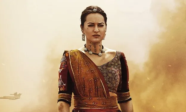 Sonakshi Sinha (Sunderben)_