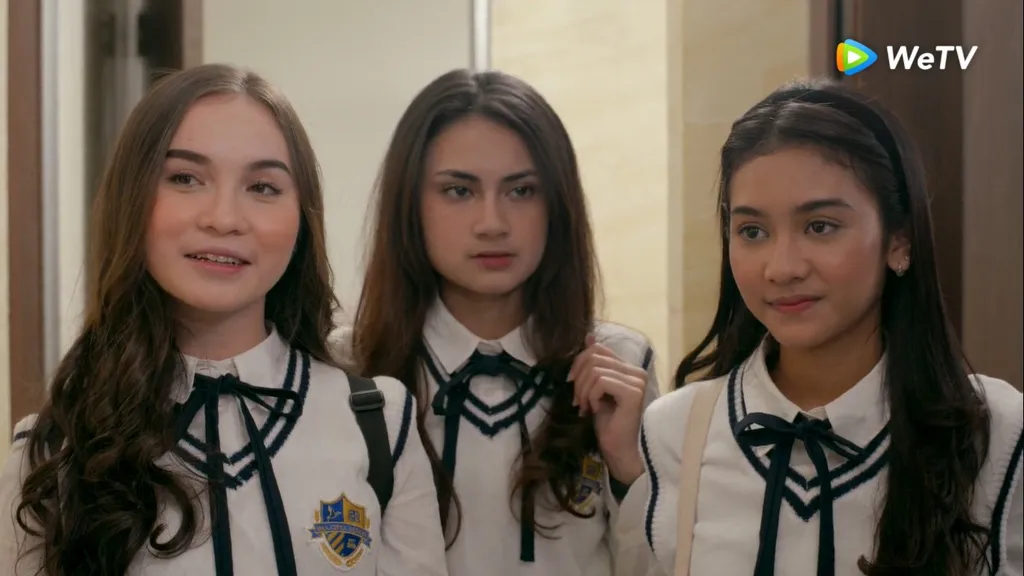 Unexpected Plot Twist, Karakter Kiki Bisa Berubah