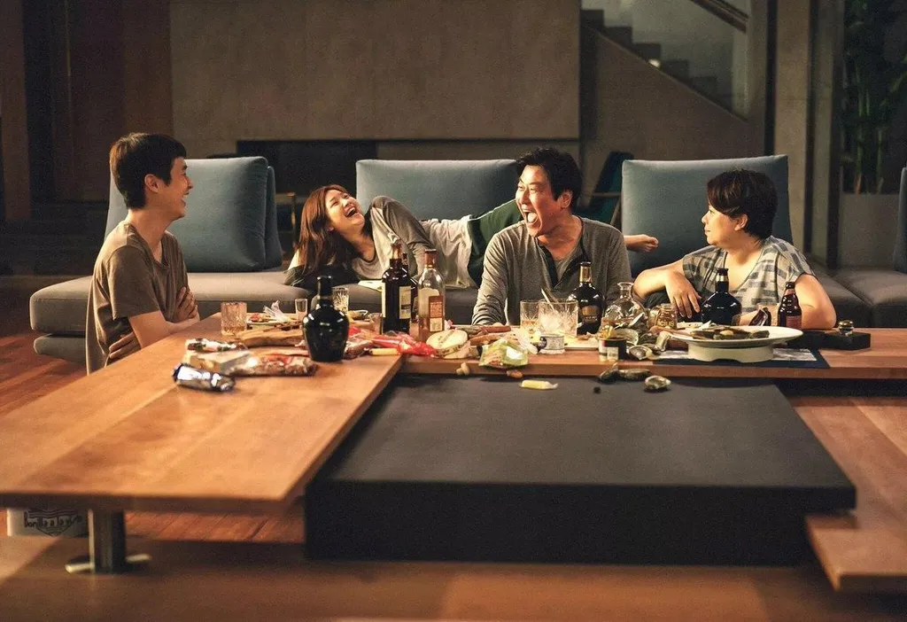 Alergi Moon-gwang Terinspirasi dari Teman Bong Joon-ho