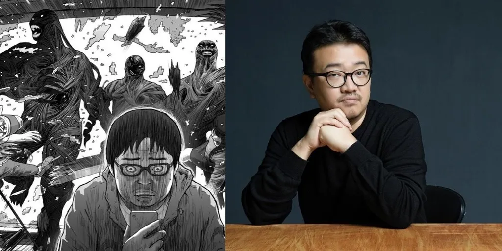 Diadaptasi dari Webtoon Karya Sang Sutradara