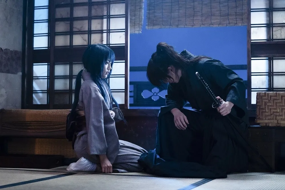 Eksploratif dalam Mengisahkan Masa Lalu Kenshin