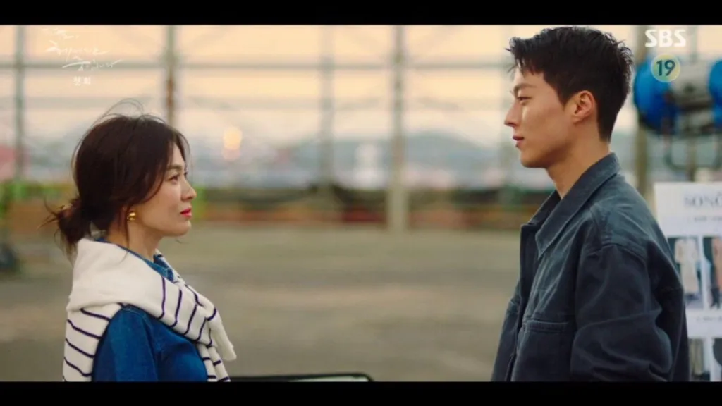 Kekuatan Visual Song Hye Kyo dan Jang Ki Yong
