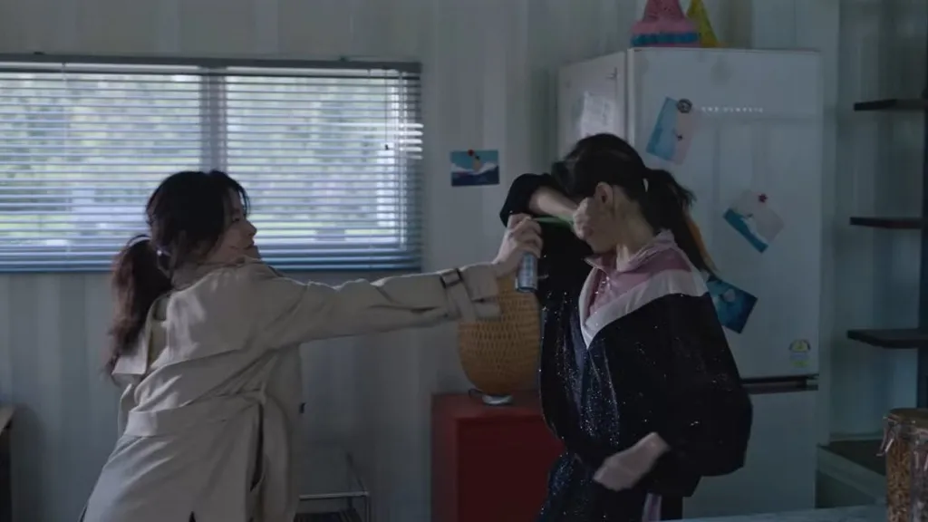 Kyung Yi Tahu Identitas Si Pembunuh Berantai