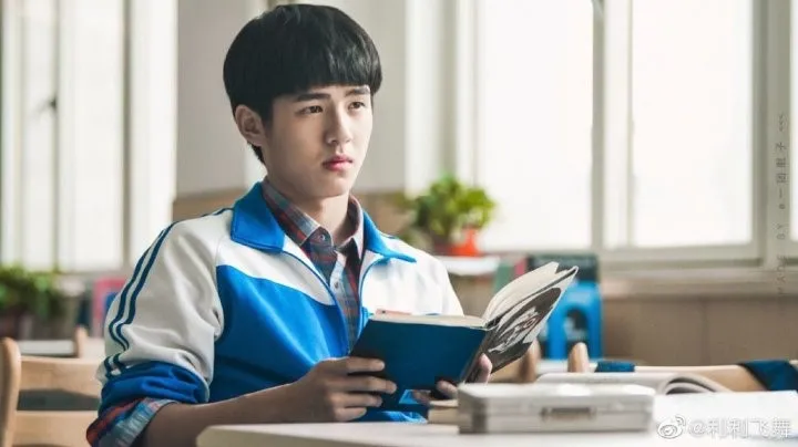 Liu Hao Ran yang Kalem Tapi Sering Bikin Salah Paham