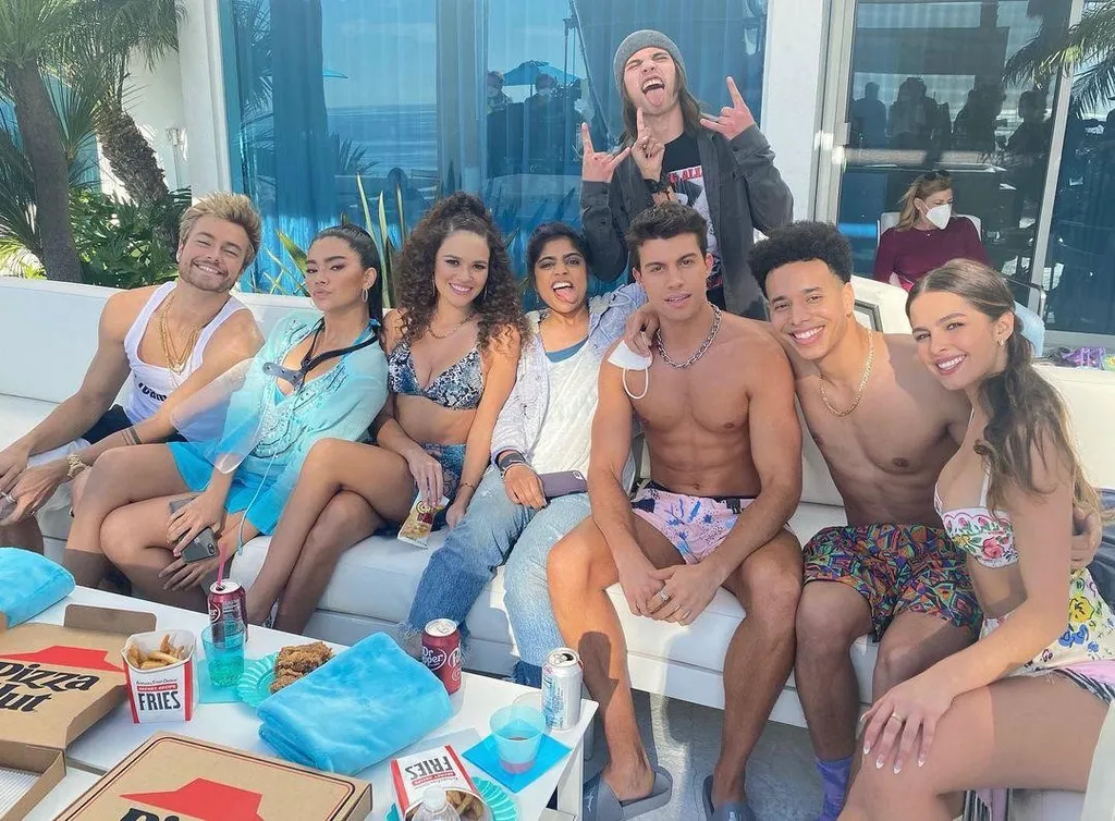 Pengenalan Karakter He’s All That