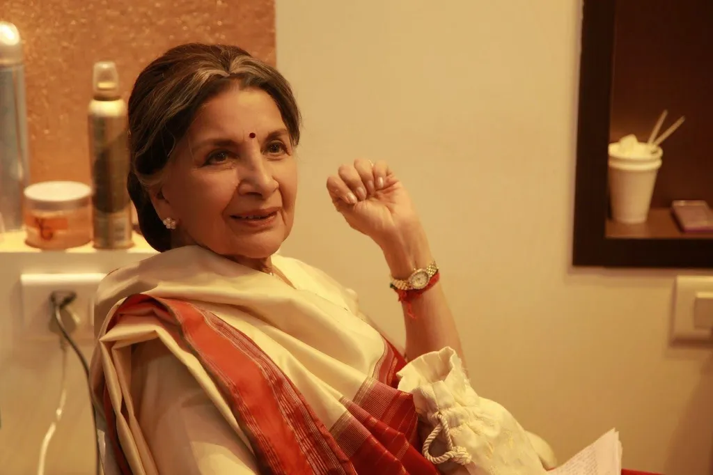 5. Sushma Seth (Lajwanti Kapur / Lajjo)