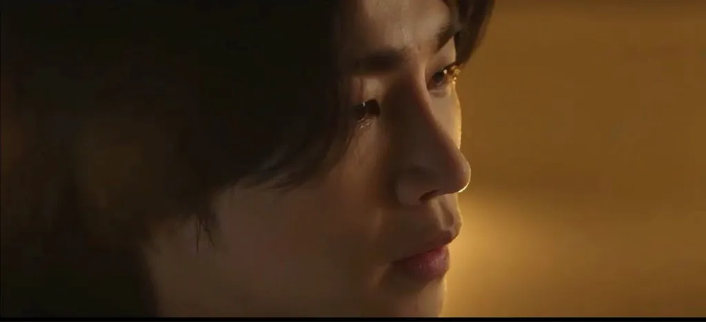 Woo Jae Mengingat Potongan-Potongan Masa Lalu