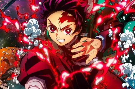 kimetsu no yaiba anime martial arts terbaik_