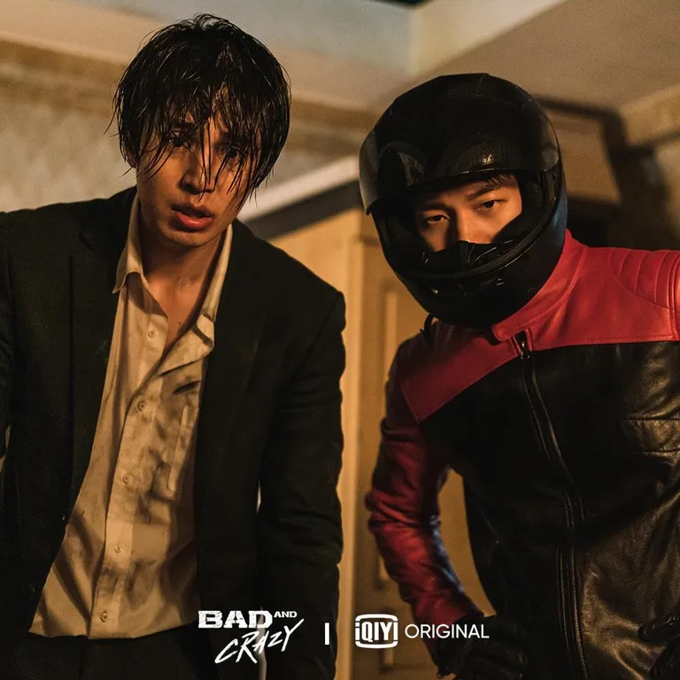 Aksi Lee Dong Wook dan Wi Ha Joon Gak Boleh Dilewatkan