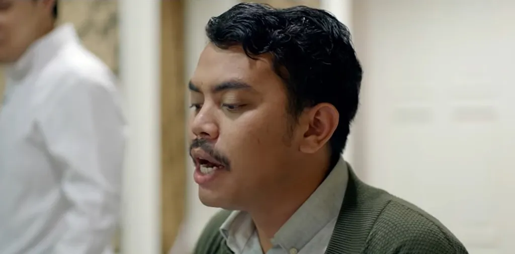 Ananta Rispol (Hasan)