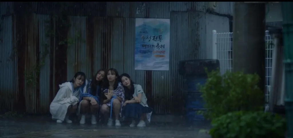 Idol The Coup Ep 3-4