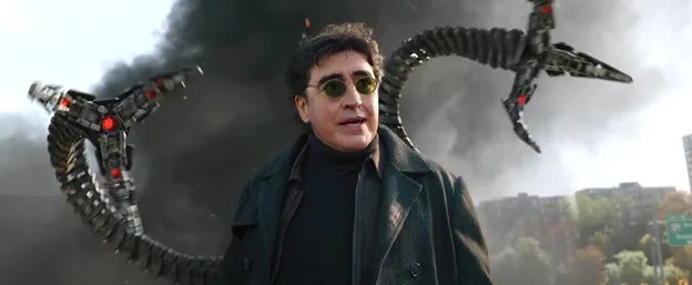 Kemunculan Lima Villain dari Film Spider-Man Sebelumnya_