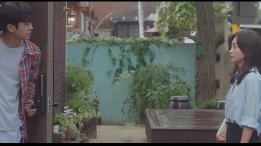 Pertemuan Kembali Kim Da Mi dan Choi Woo Sik