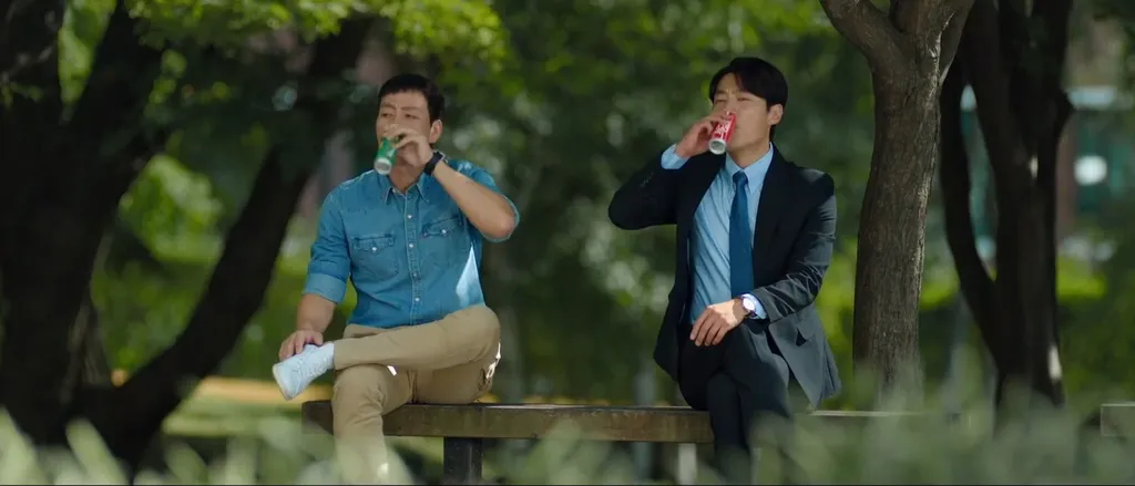 Perubahan Tensi Antara Joong Yeop dan Jae Hwan