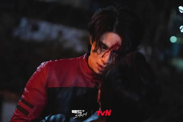 Ryu Su Yeol Kalahkan Masalah di Masa Lalunya_